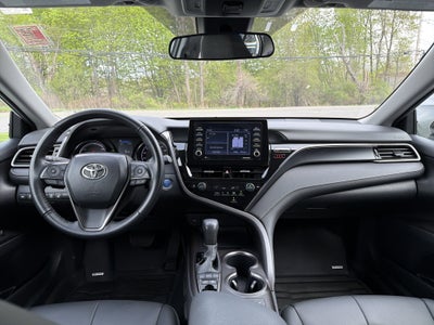 2023 Toyota Camry Hybrid SE
