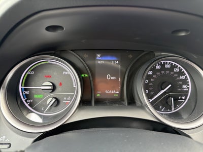 2023 Toyota Camry Hybrid SE