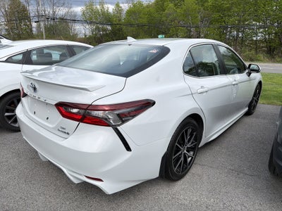2023 Toyota Camry Hybrid SE