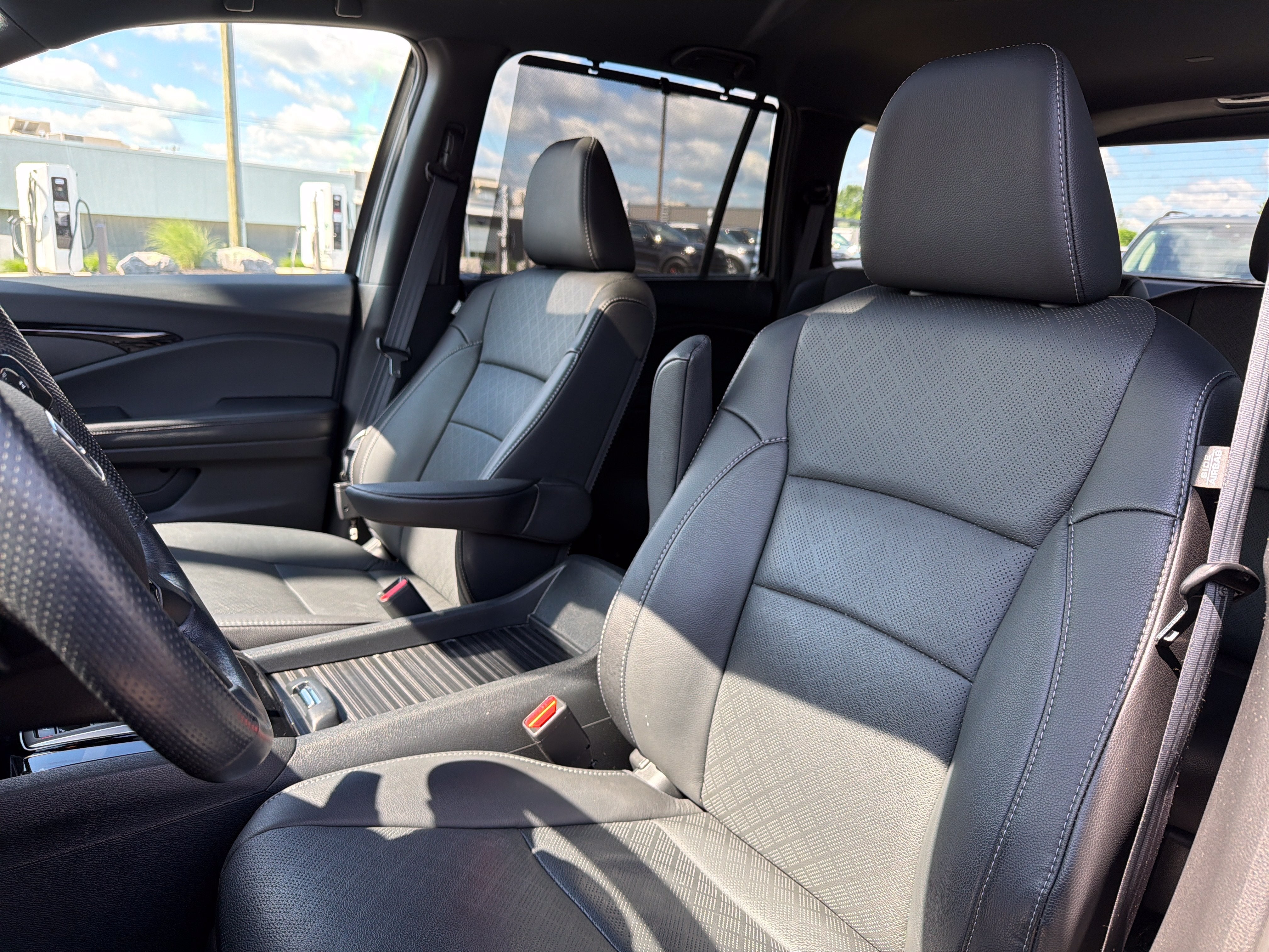 2021 Honda Passport Elite