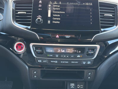 2021 Honda Passport Elite
