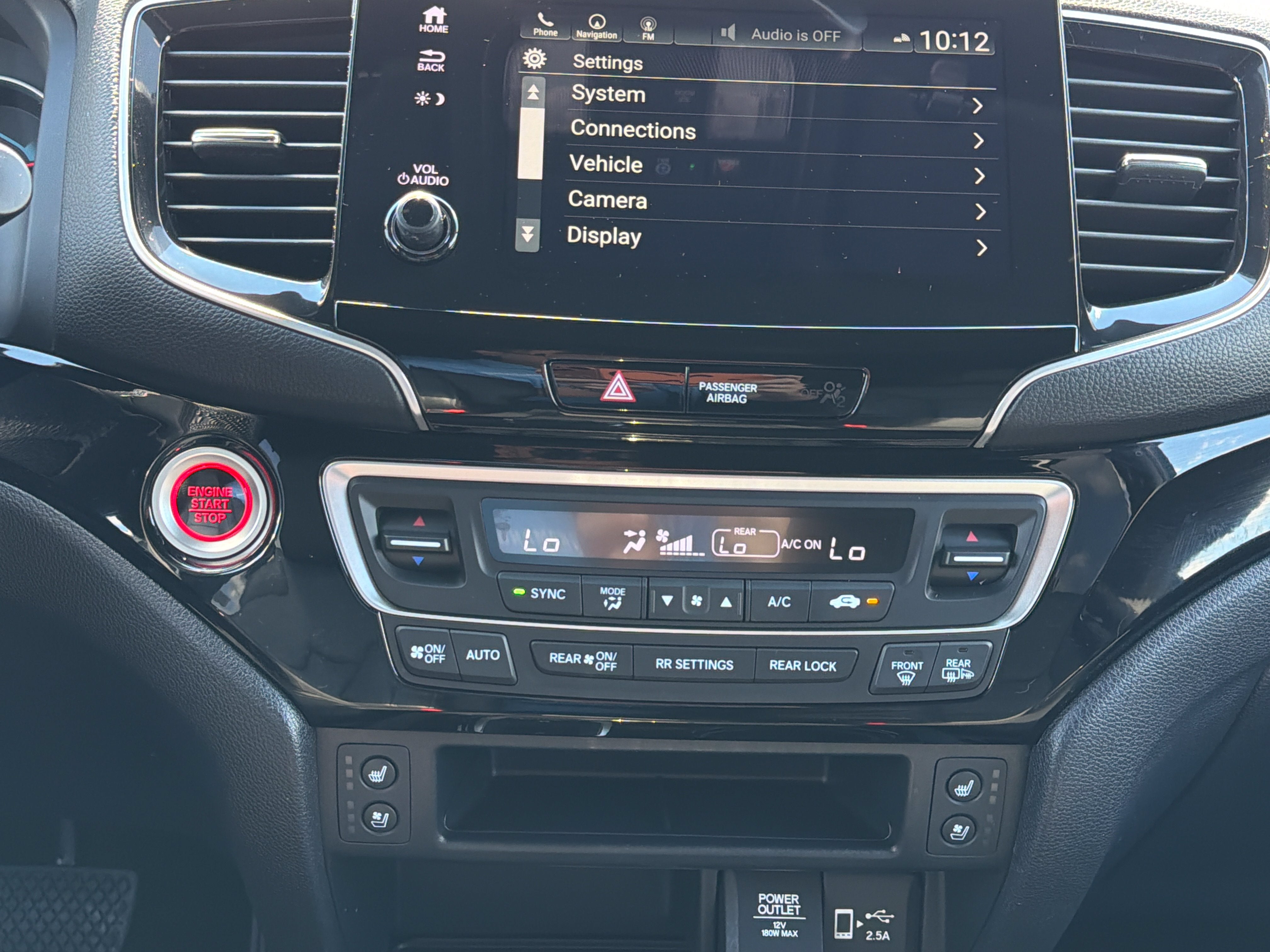 2021 Honda Passport Elite