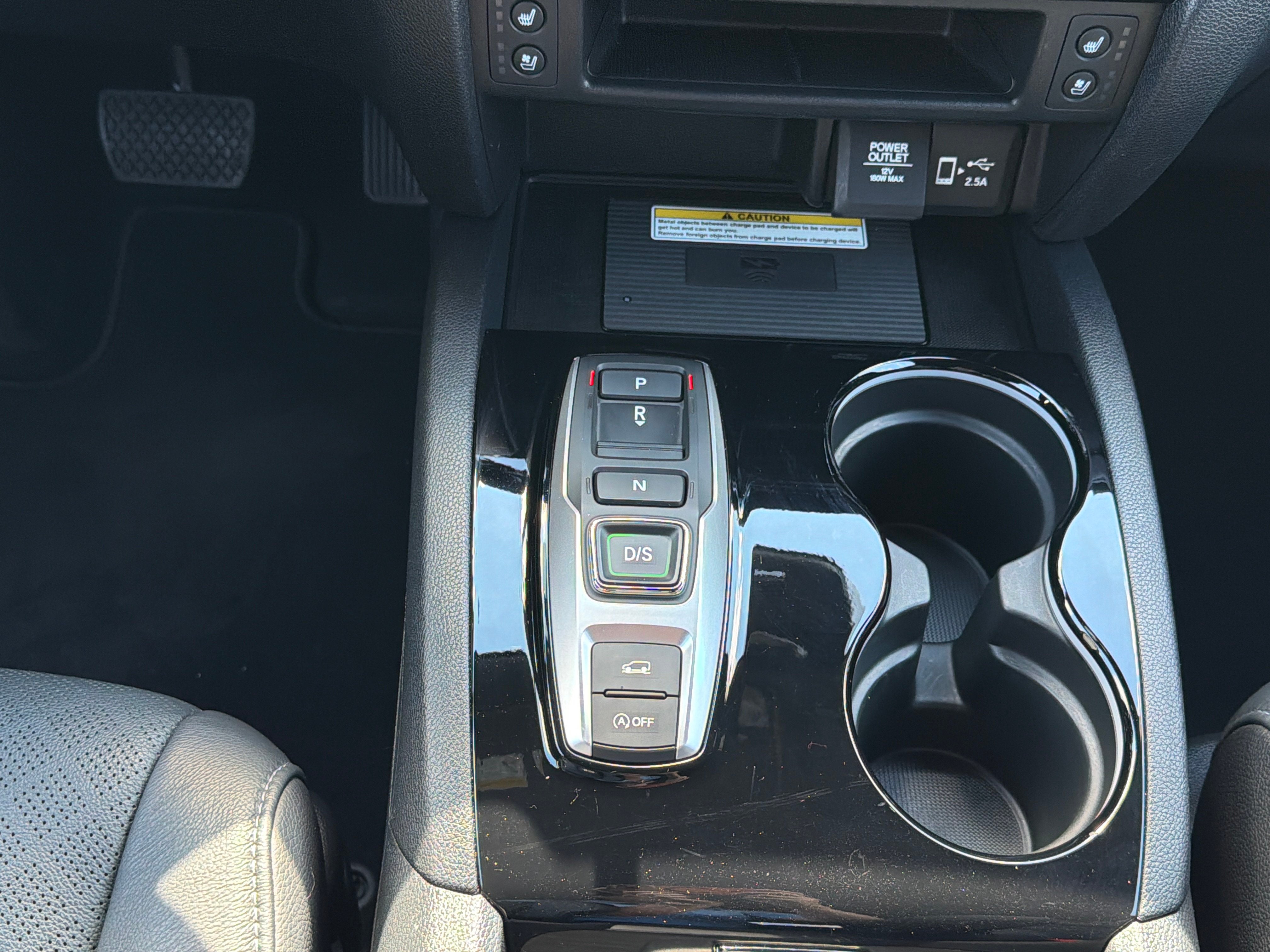 2021 Honda Passport Elite