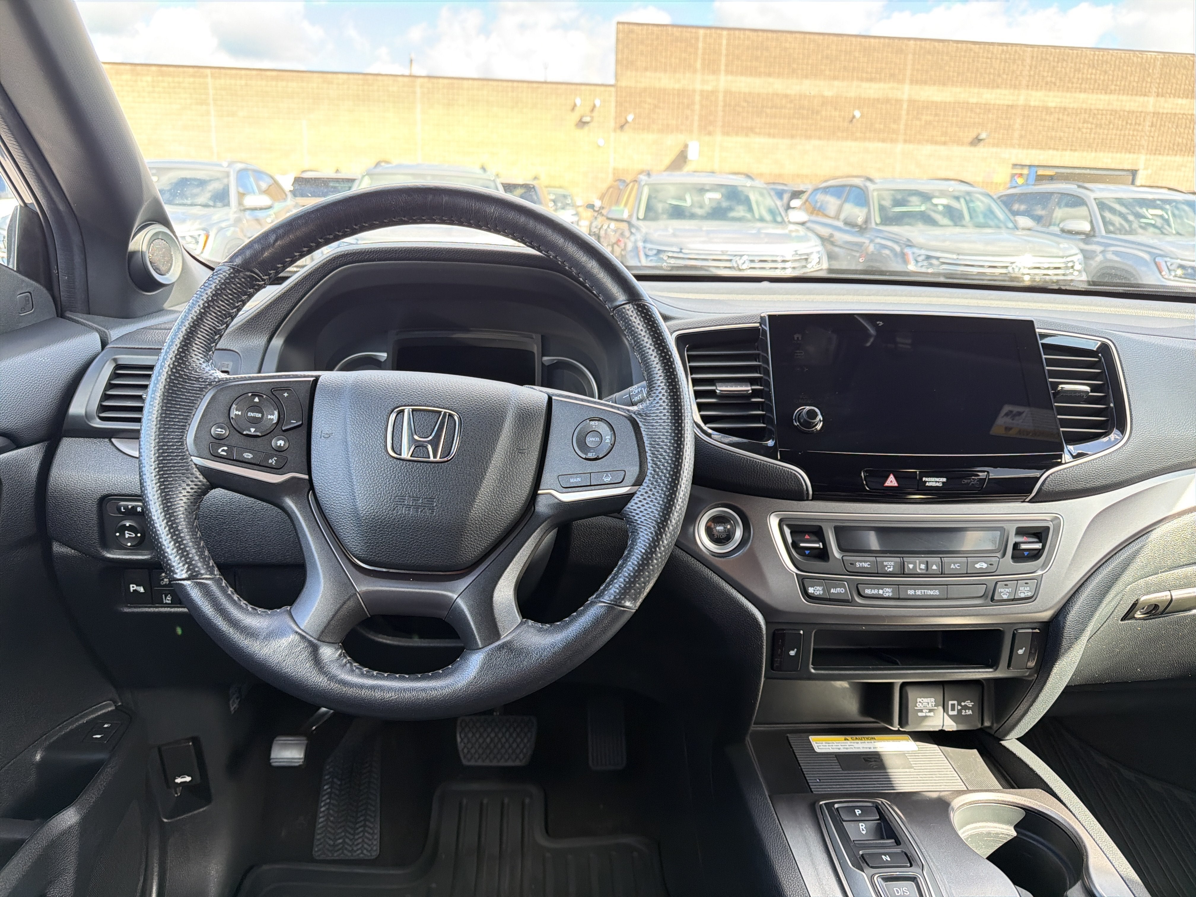 2023 Honda Passport EX-L