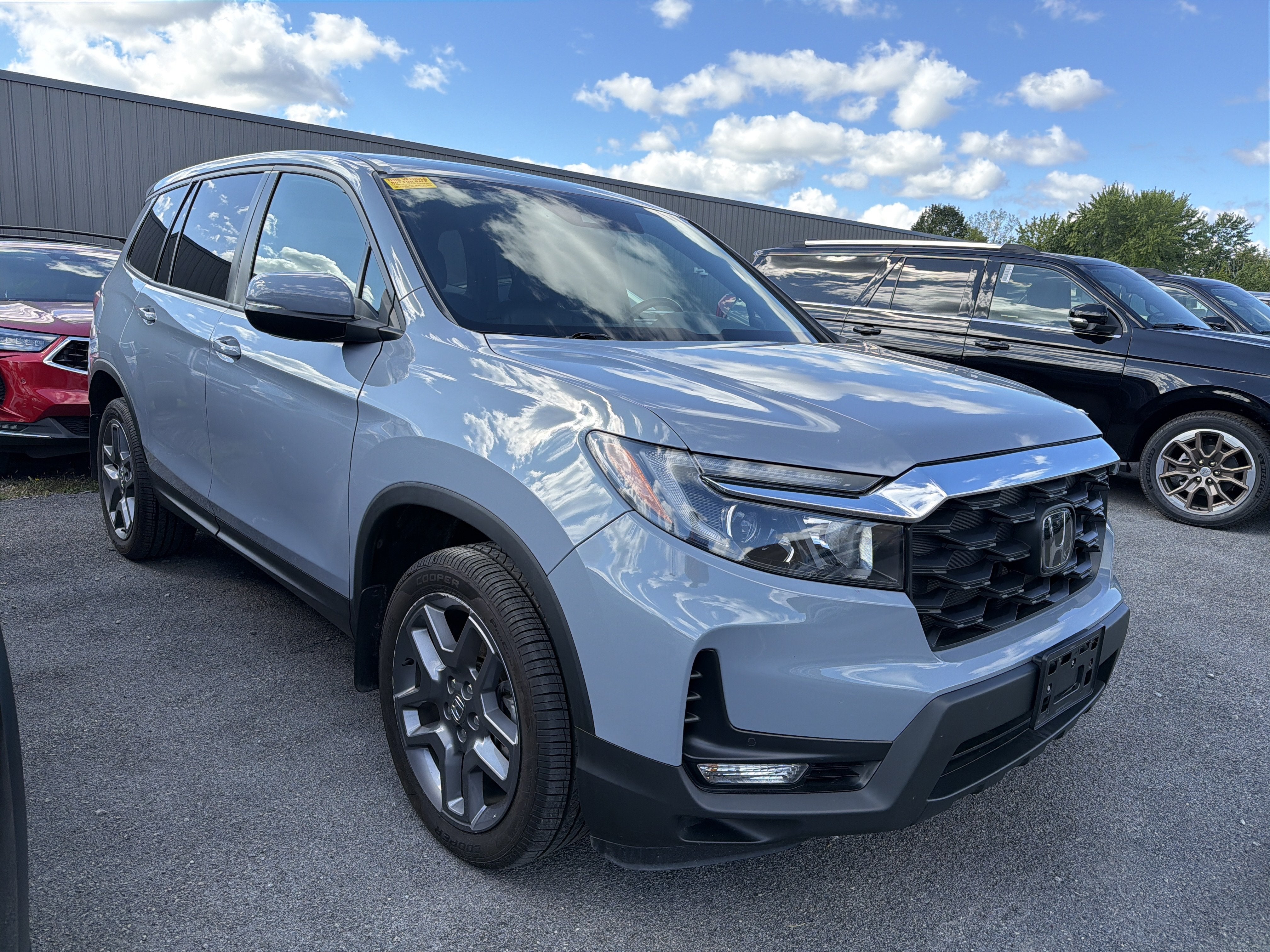 2023 Honda Passport EX-L