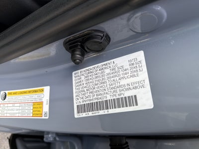 2023 Honda Passport EX-L
