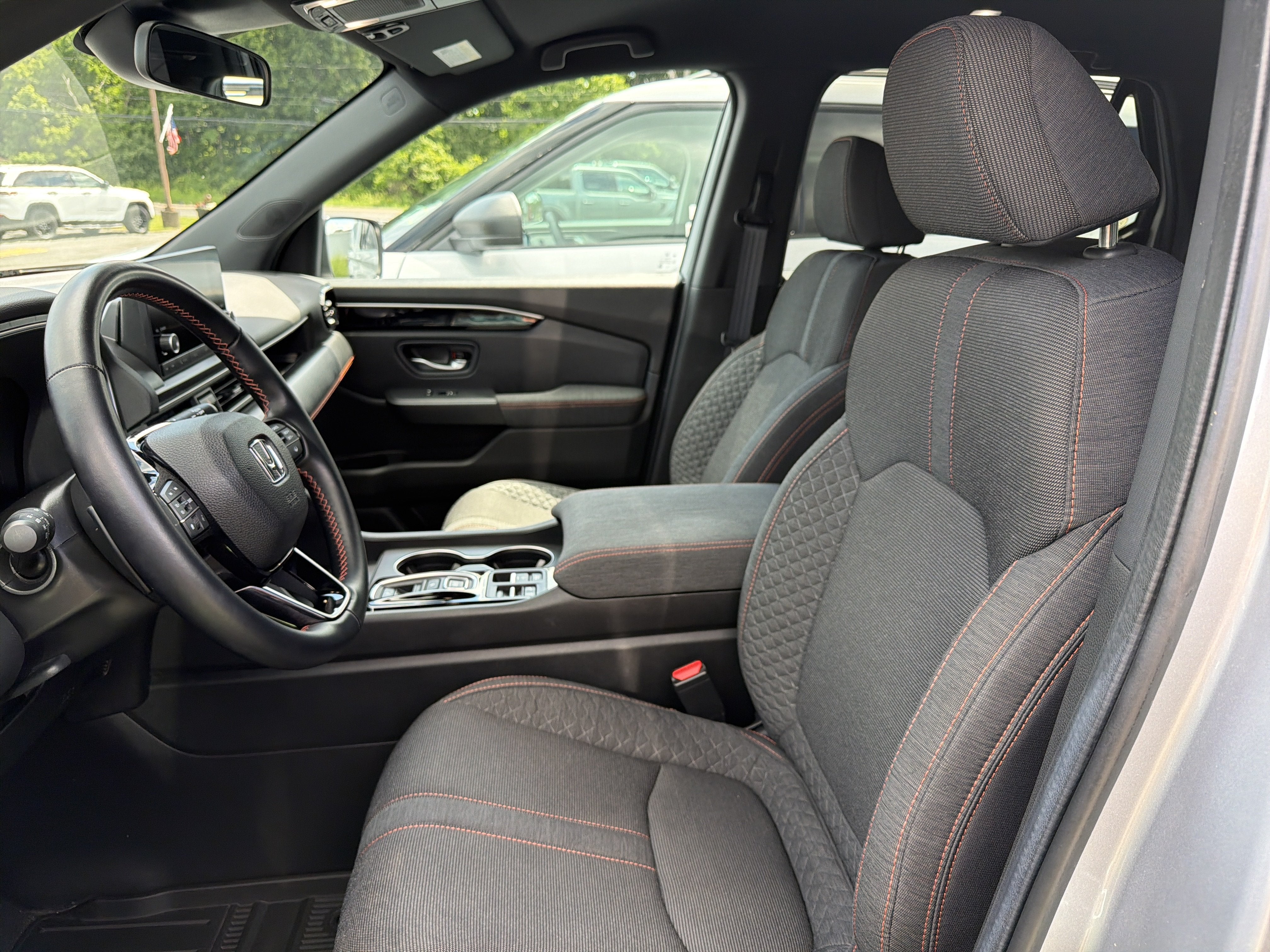 2025 Honda Pilot Sport