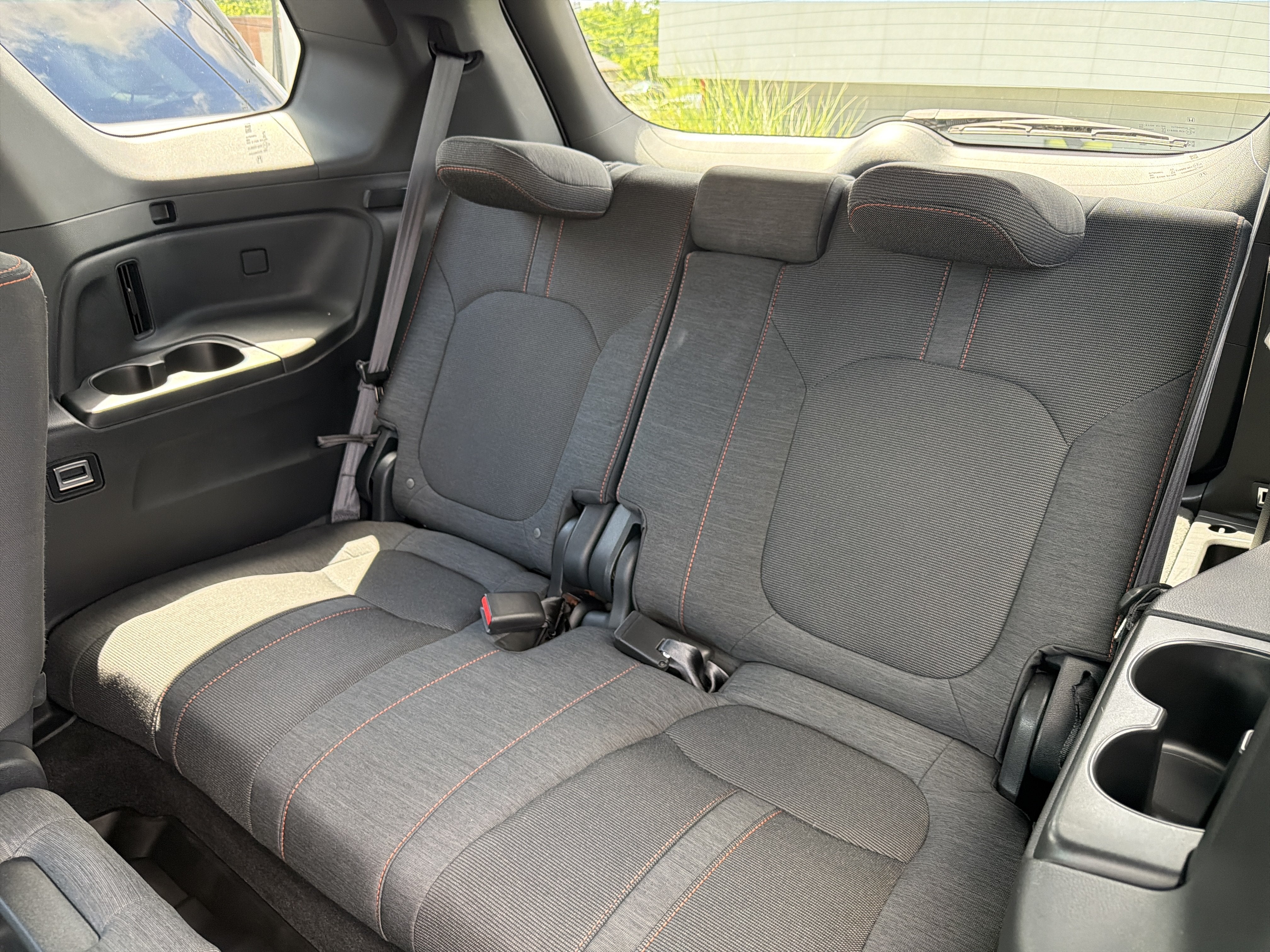 2025 Honda Pilot Sport