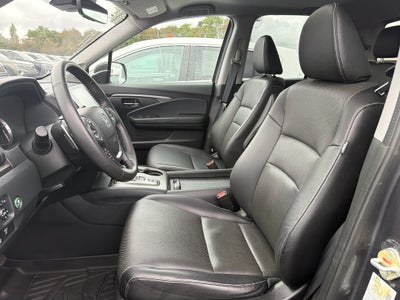 2022 Honda Ridgeline RTL