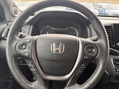 2022 Honda Ridgeline RTL