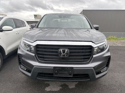 2022 Honda Ridgeline RTL