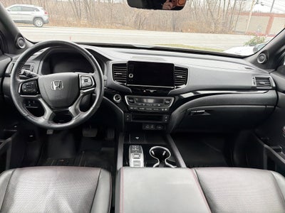 2024 Honda Ridgeline Black Edition