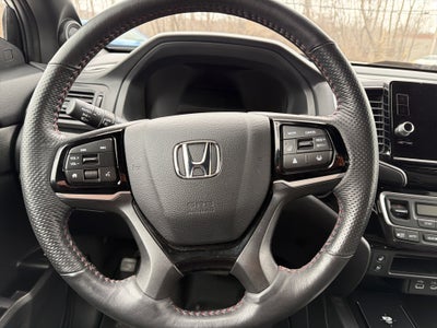2024 Honda Ridgeline Black Edition