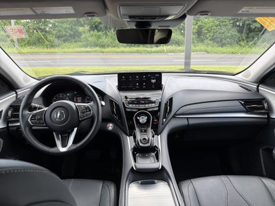 2023 Acura RDX w/Technology Package