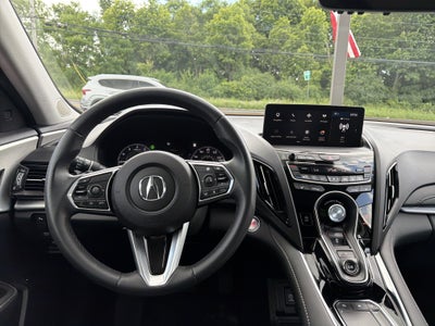 2023 Acura RDX w/Technology Package