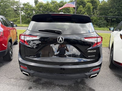 2023 Acura RDX w/Technology Package