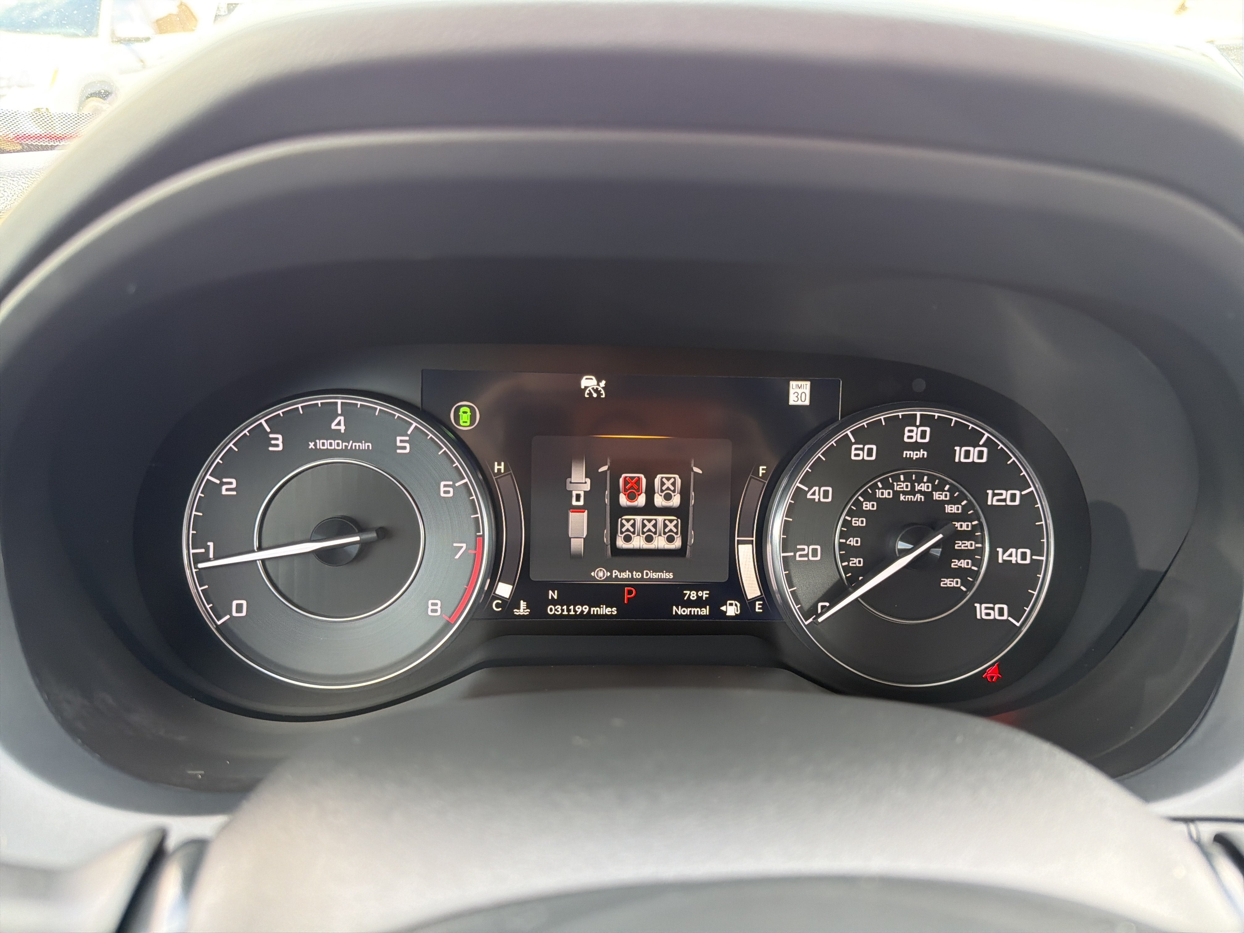 2024 Acura RDX w/Advance Package