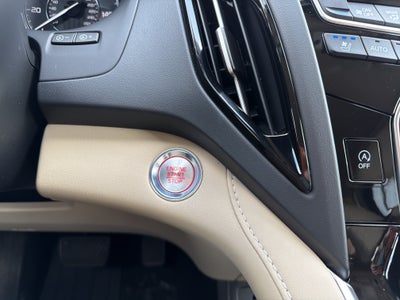 2024 Acura RDX w/Advance Package