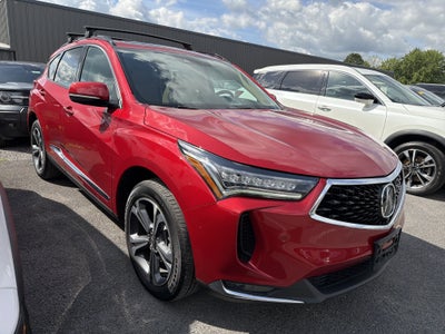 2024 Acura RDX w/Advance Package