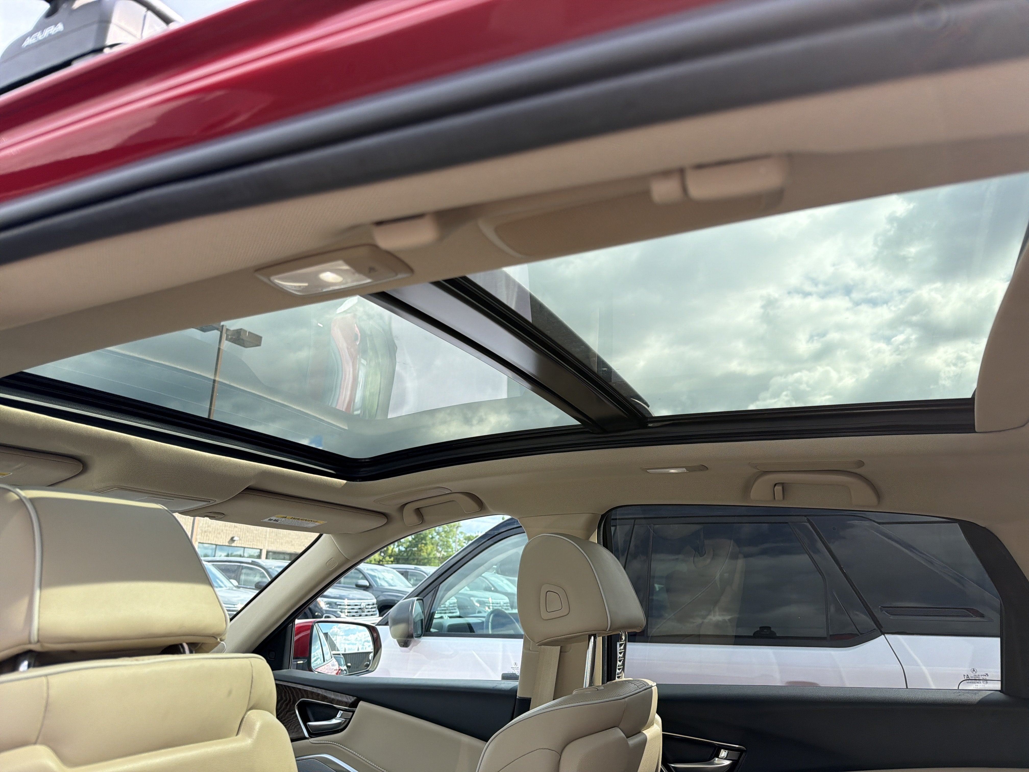 2024 Acura RDX w/Advance Package