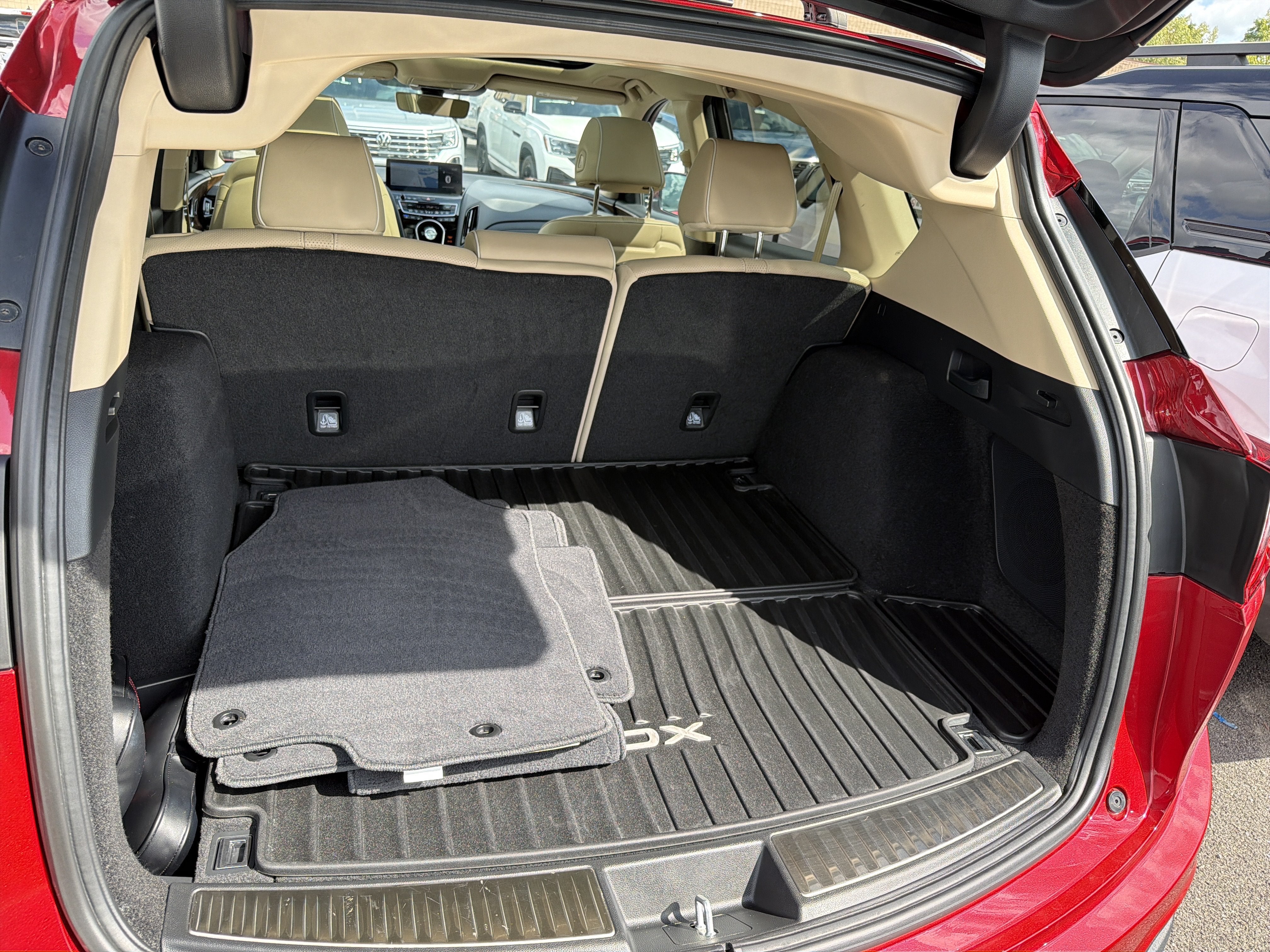 2024 Acura RDX w/Advance Package