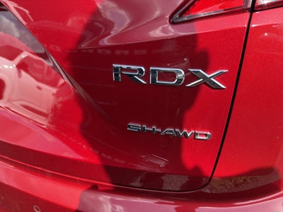2024 Acura RDX w/Advance Package