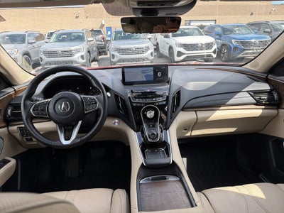 2024 Acura RDX w/Advance Package