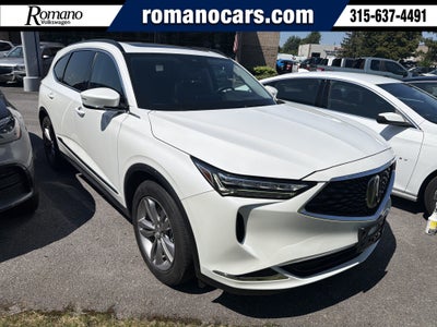 2022 Acura MDX Base