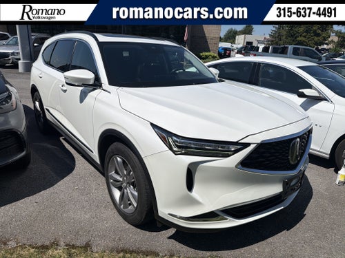2022 Acura MDX Base