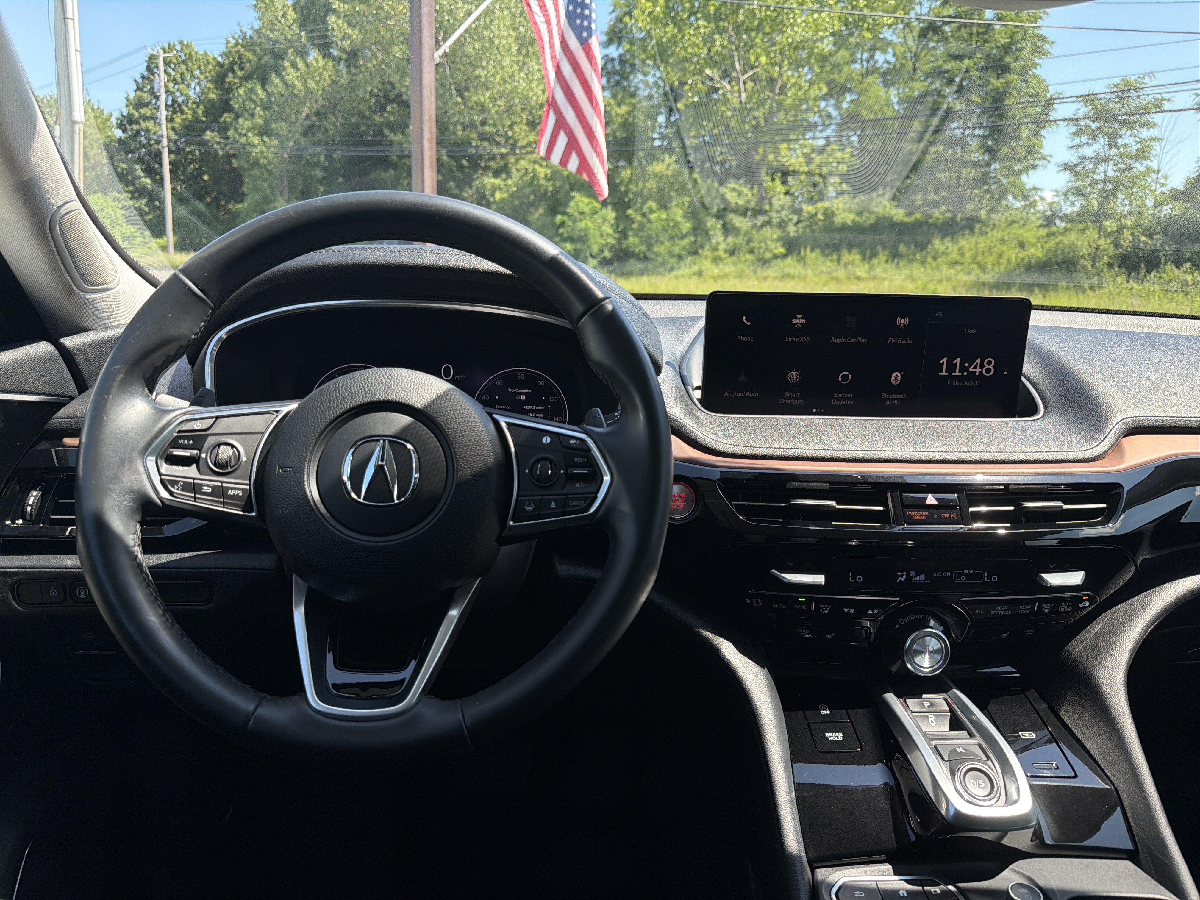 2022 Acura MDX Base