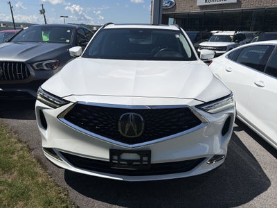 2022 Acura MDX Base