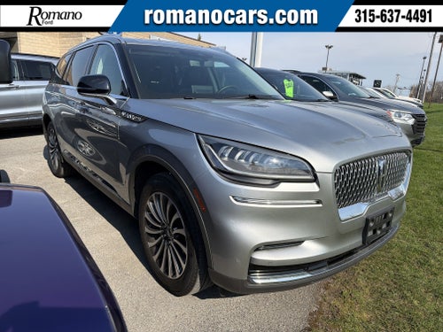 2023 Lincoln Aviator Standard