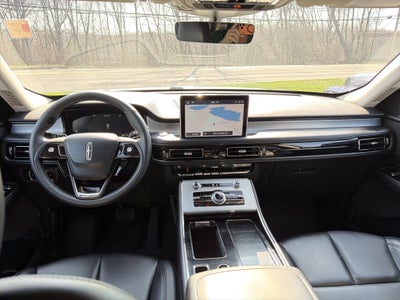 2023 Lincoln Aviator Standard