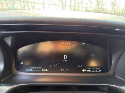 2023 Lincoln Aviator Standard