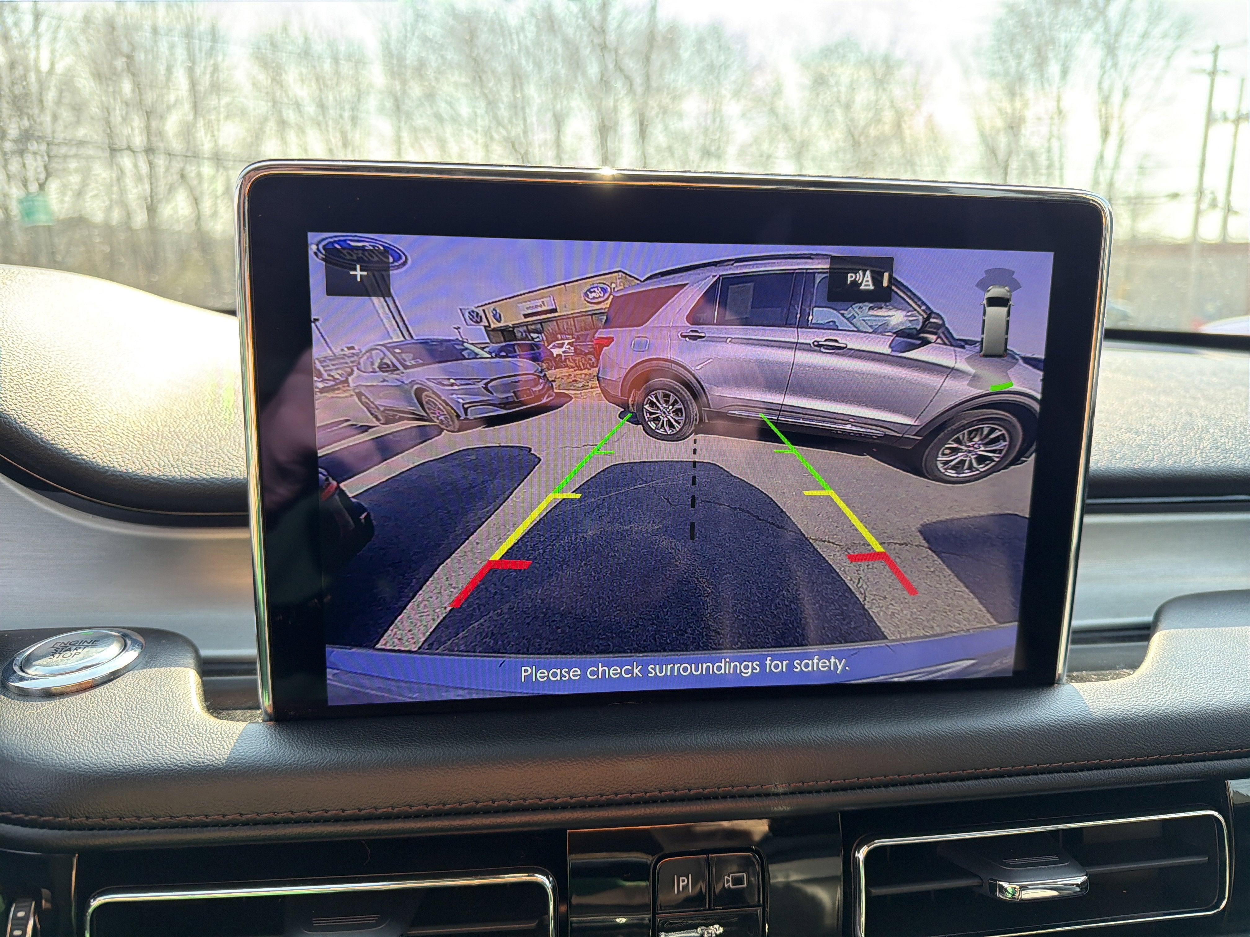 2023 Lincoln Aviator Standard