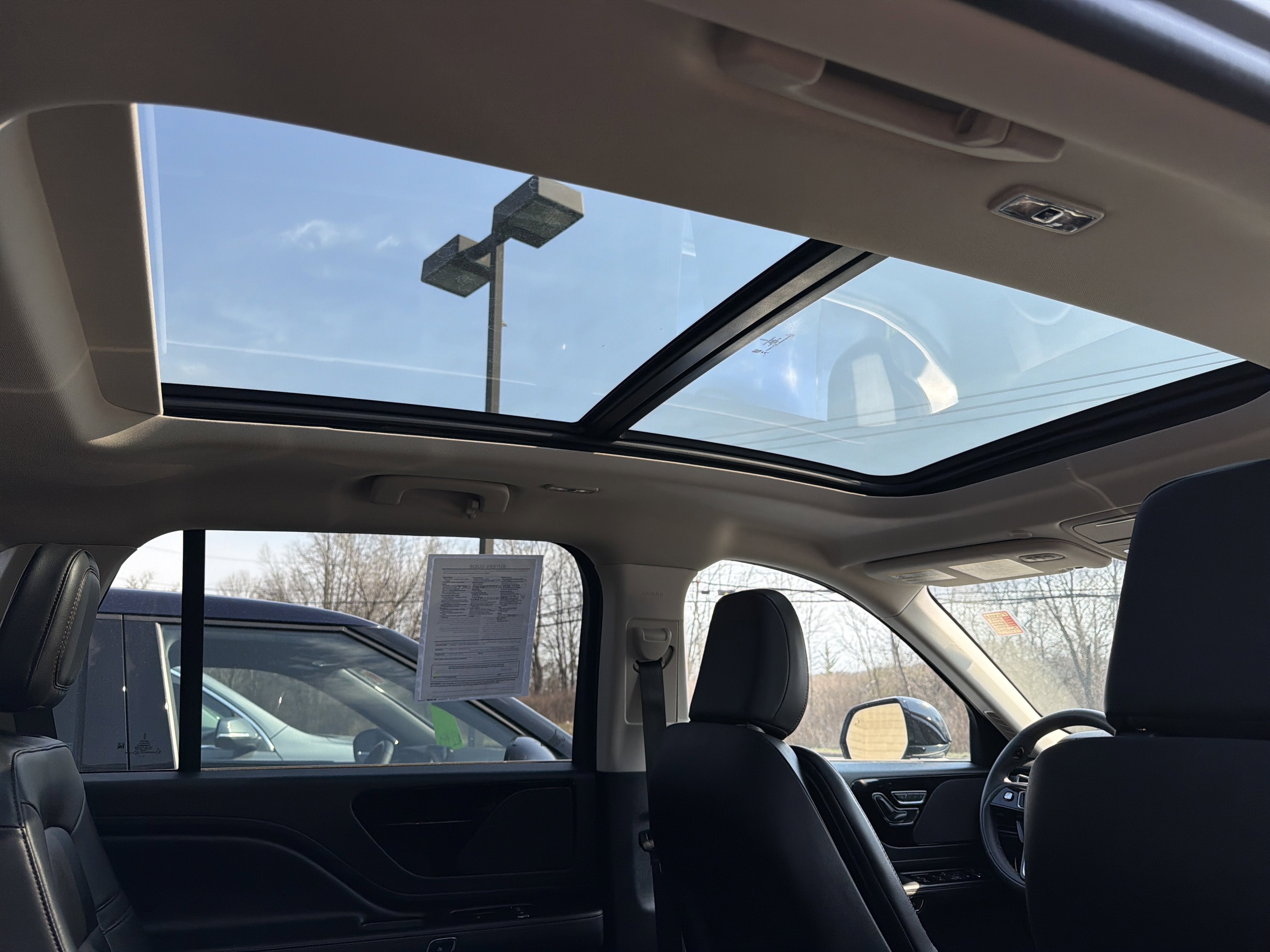 2023 Lincoln Aviator Standard