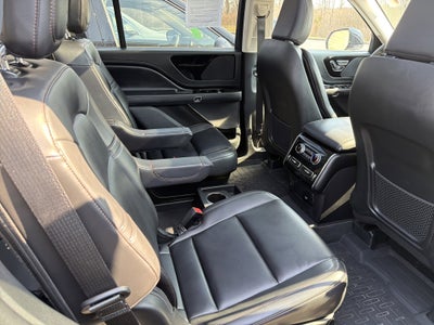 2023 Lincoln Aviator Standard