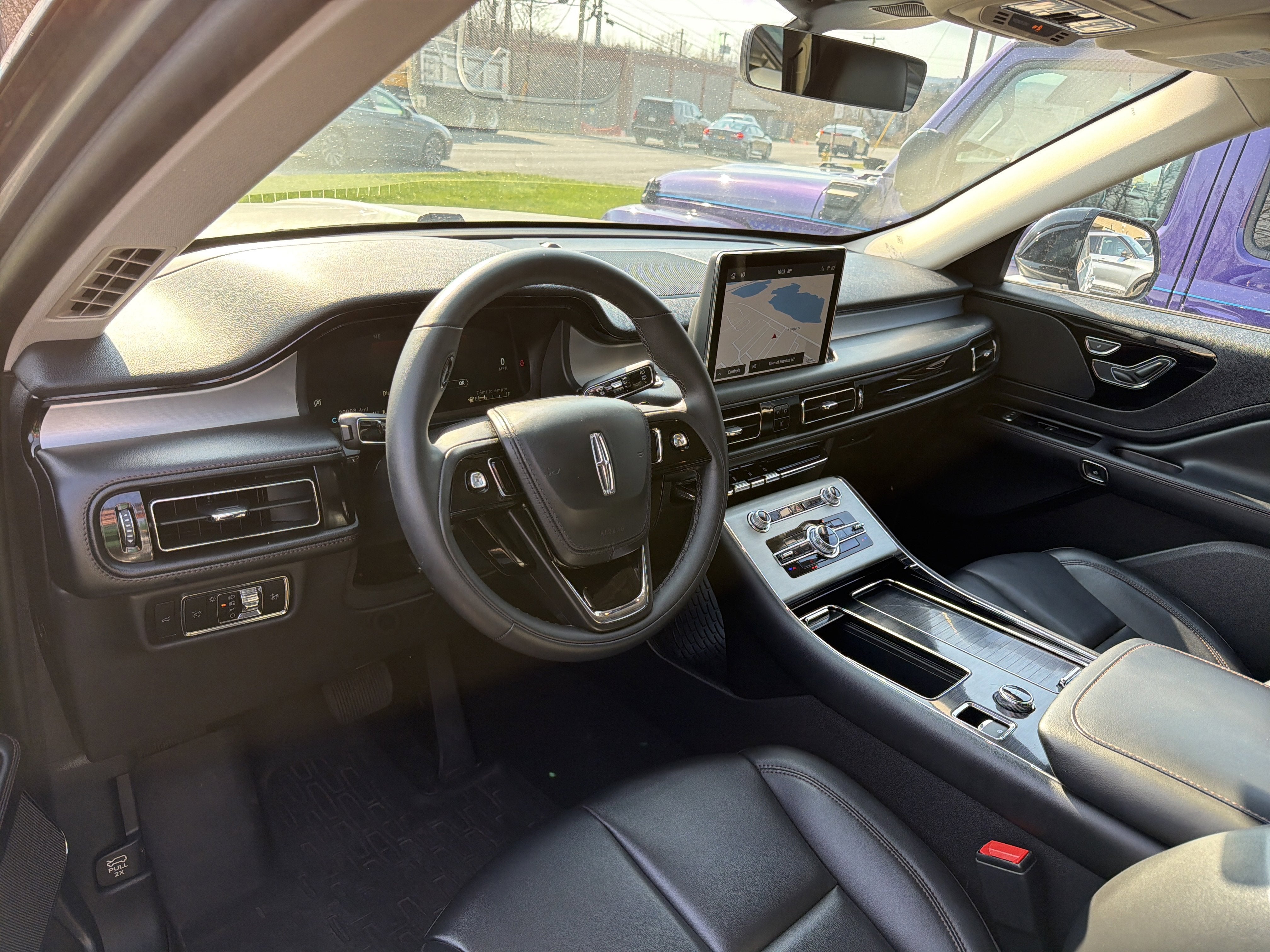 2023 Lincoln Aviator Standard