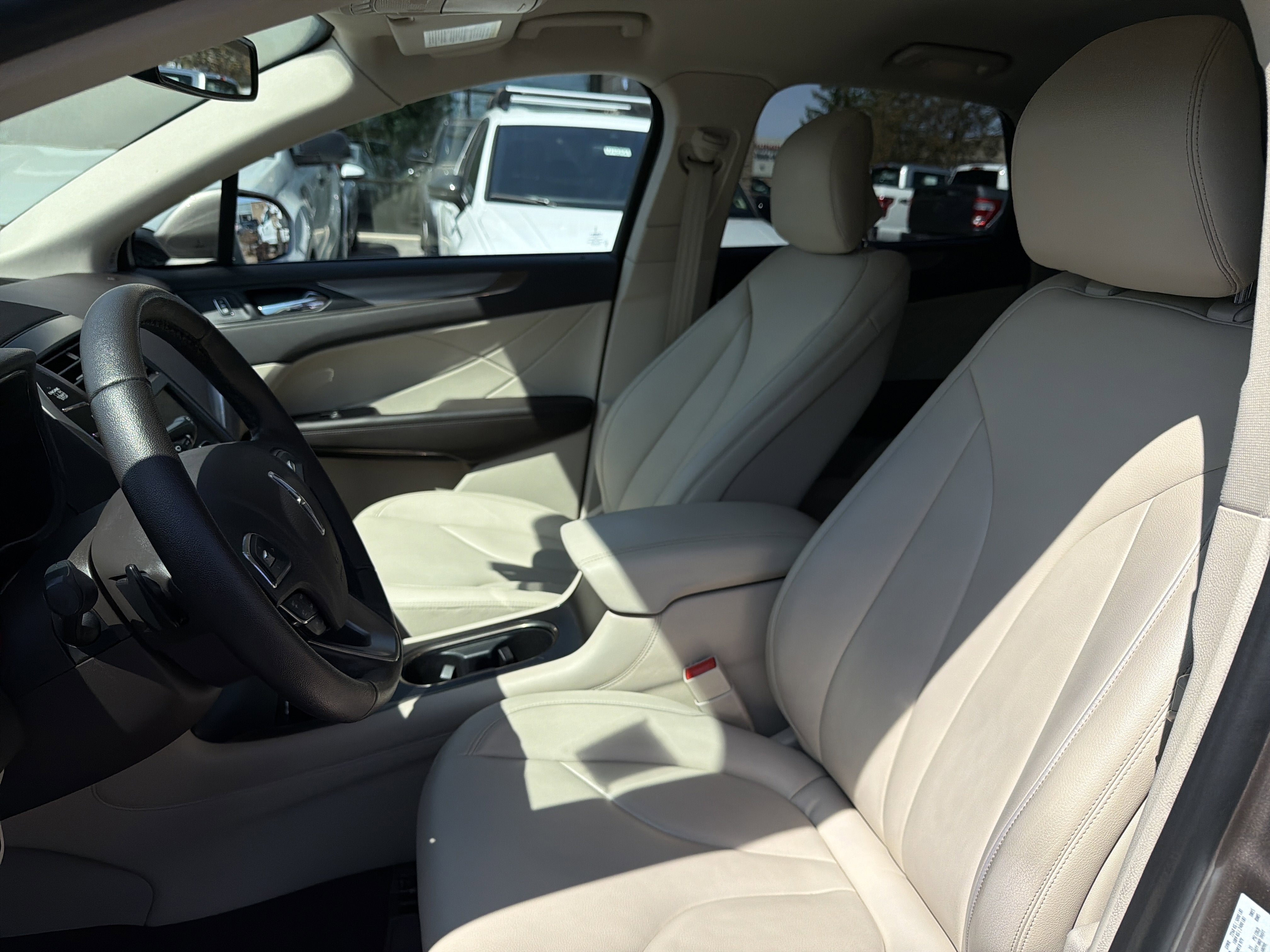 2019 Lincoln MKC Standard