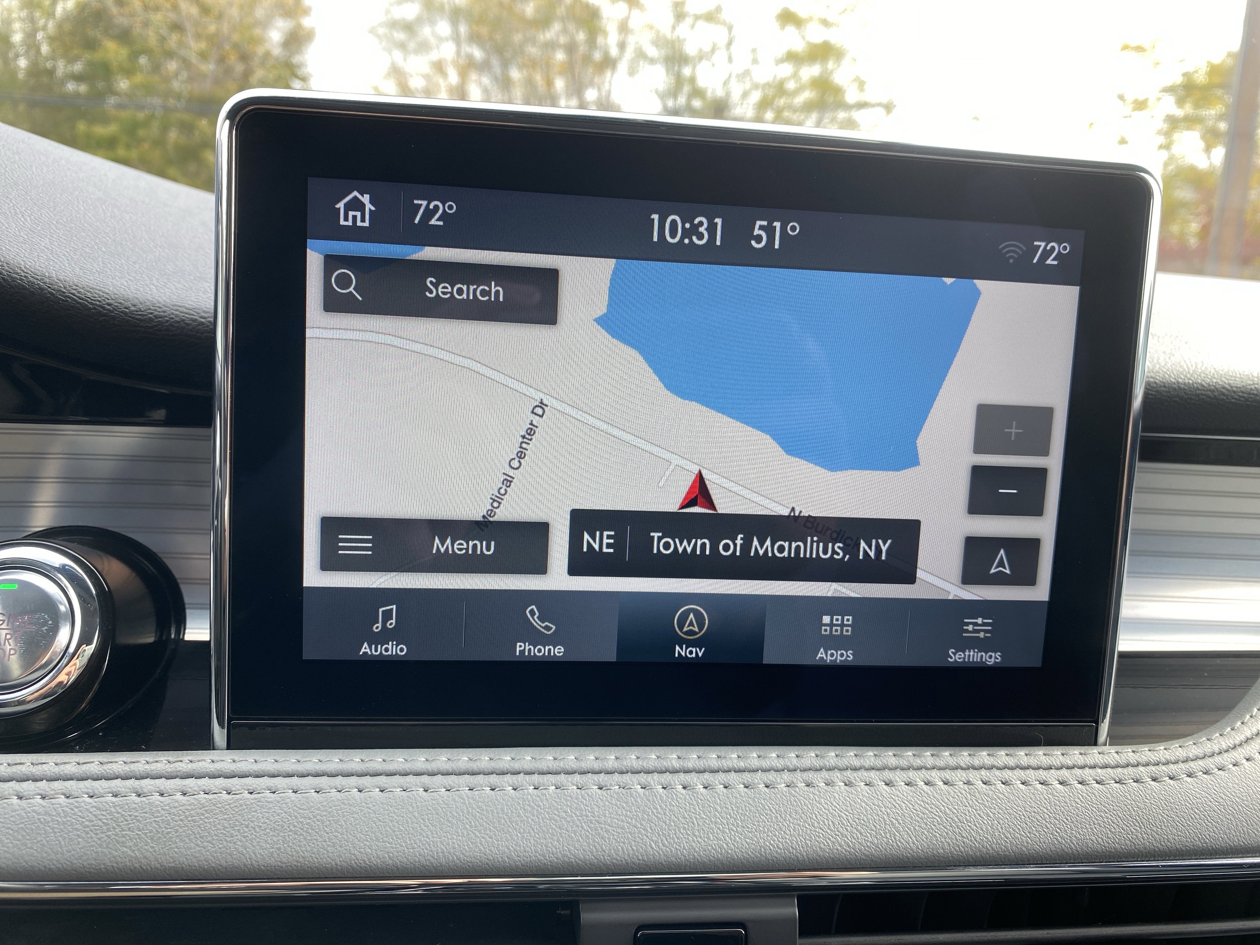 2022 Lincoln Corsair Standard