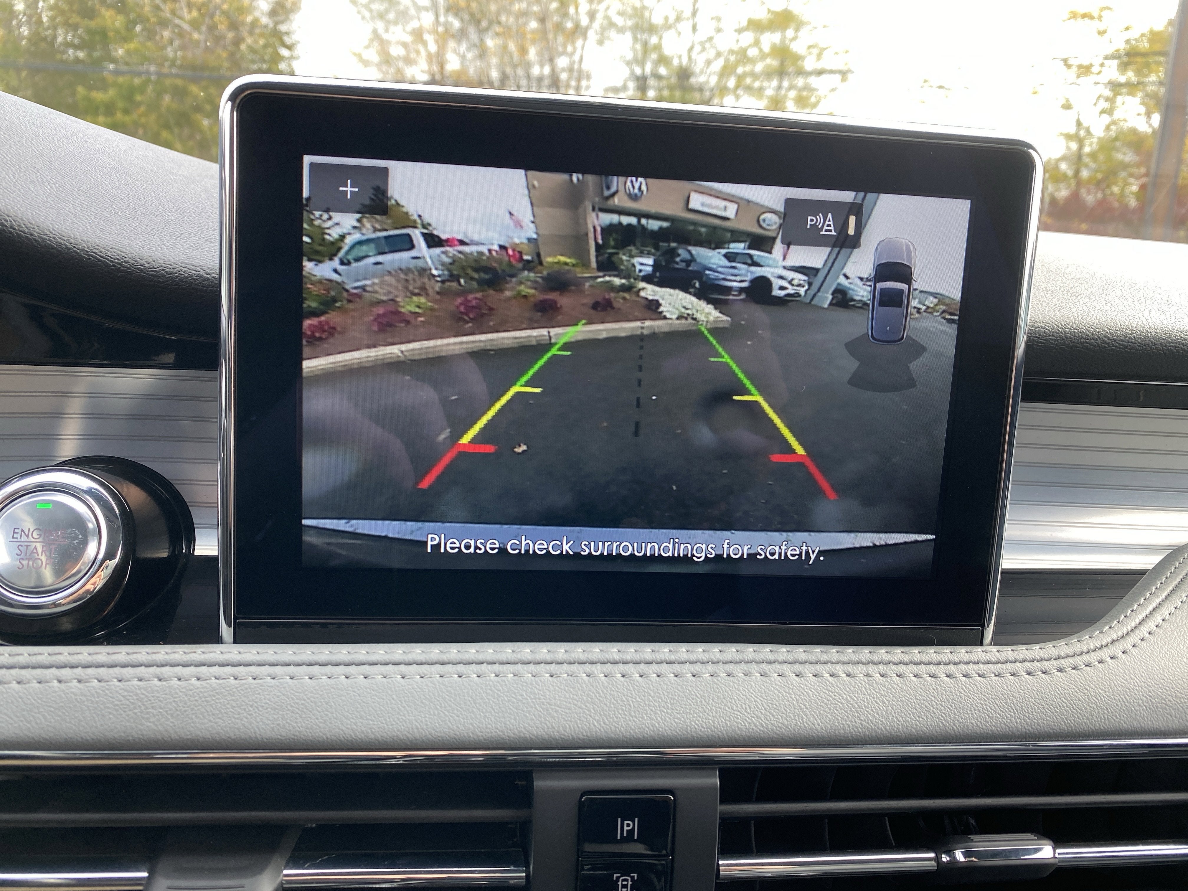 2022 Lincoln Corsair Standard