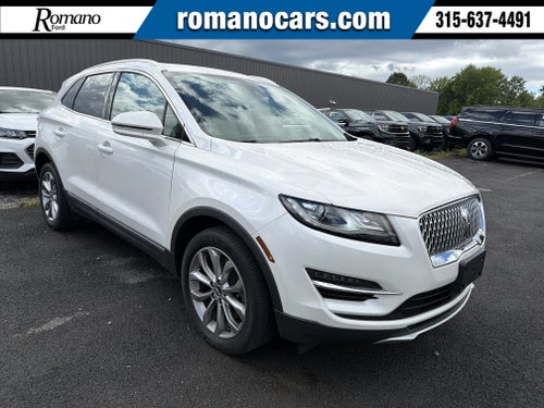 2019 Lincoln MKC Select