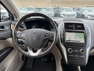 2019 Lincoln MKC Select
