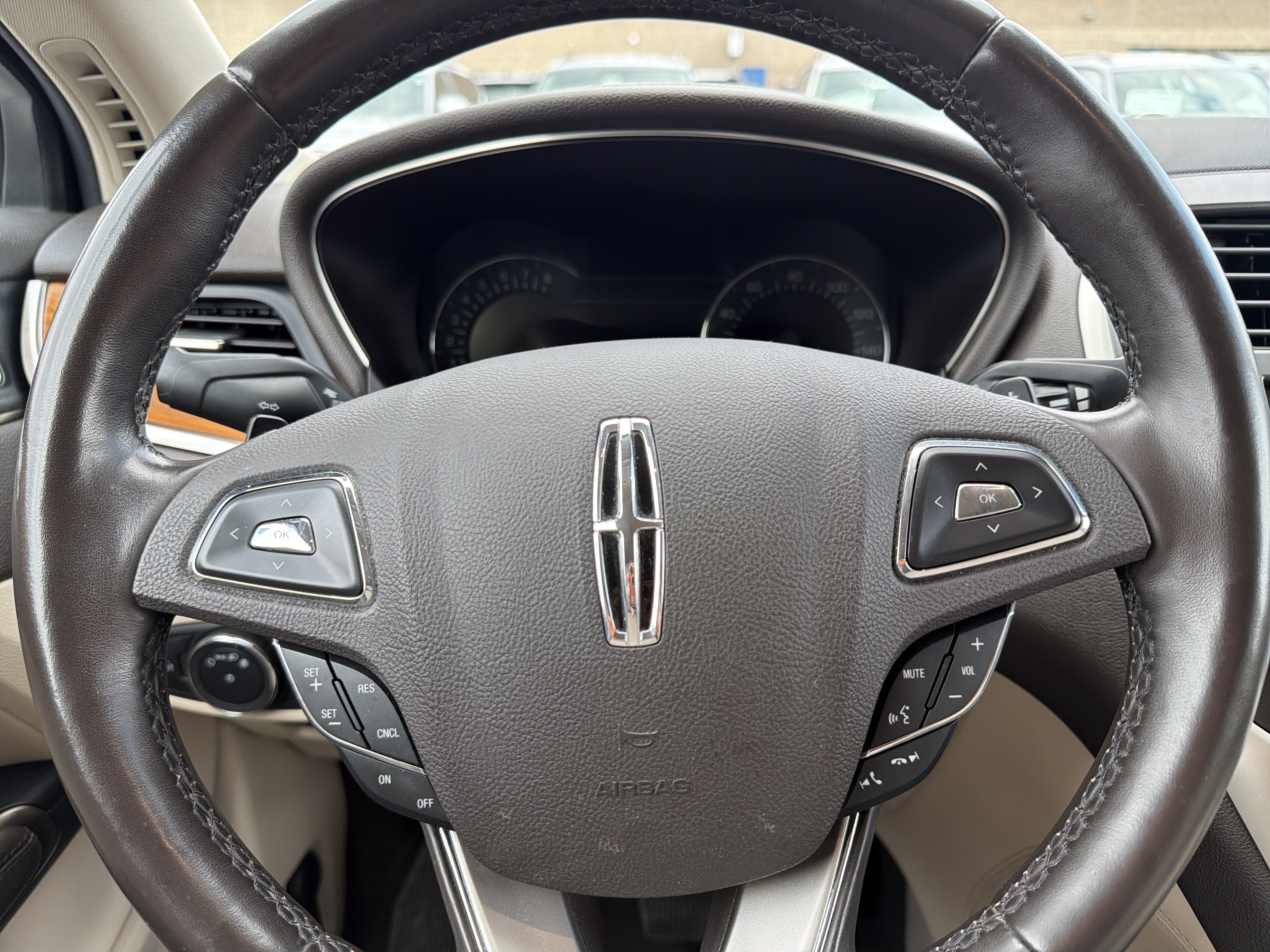 2019 Lincoln MKC Select