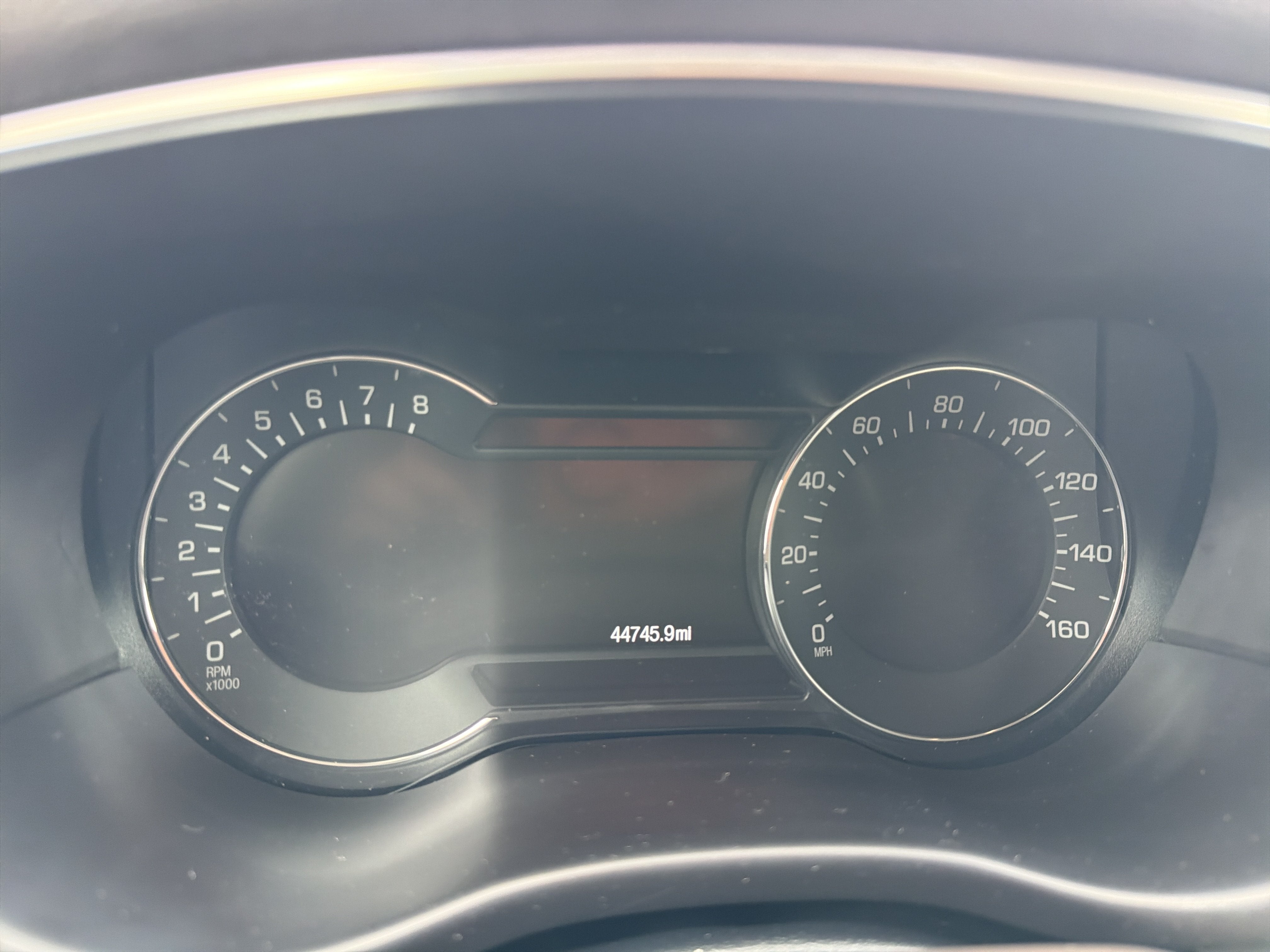 2019 Lincoln MKC Select