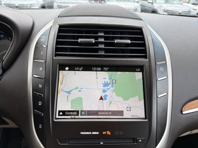 2019 Lincoln MKC Select