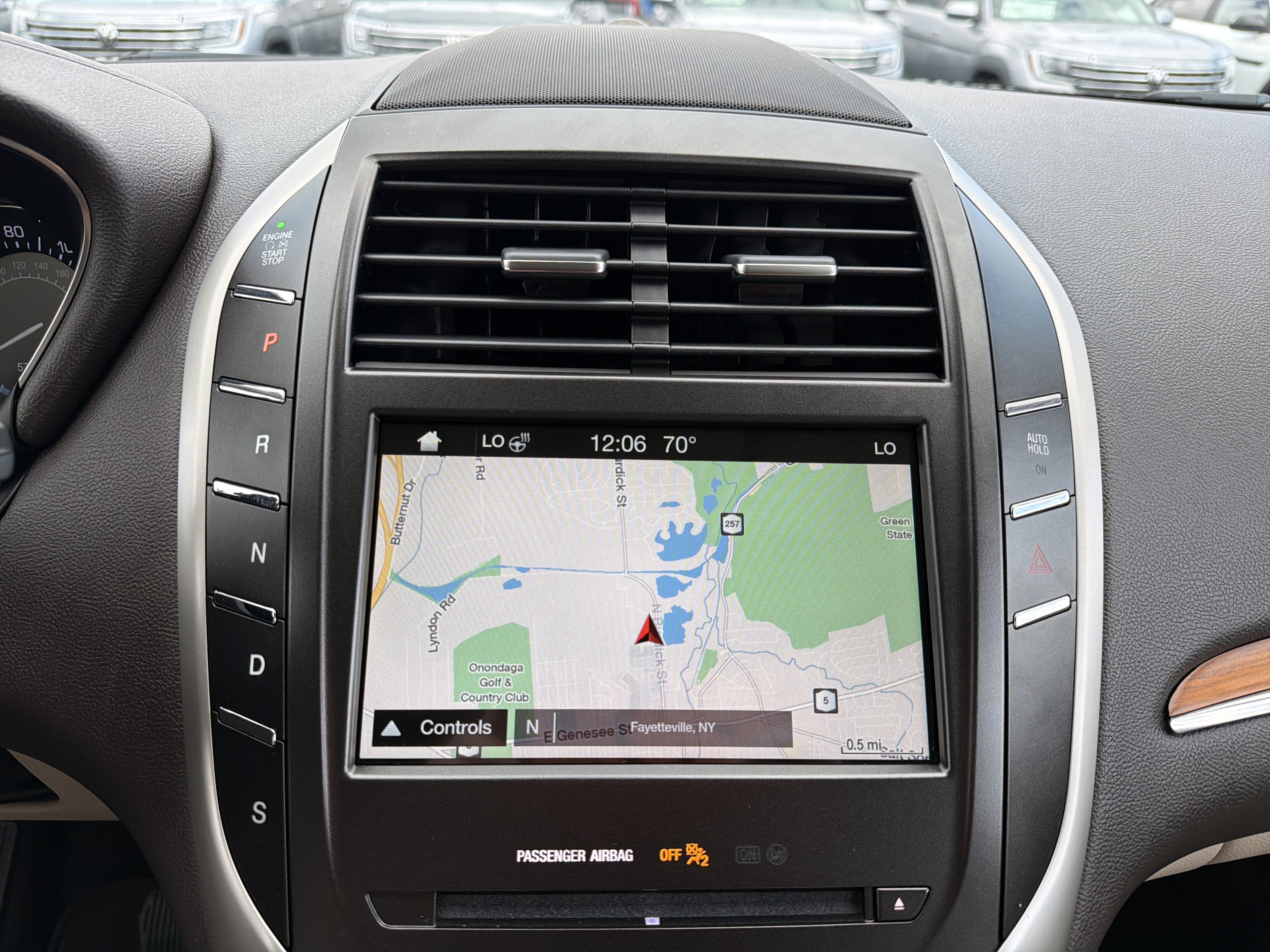 2019 Lincoln MKC Select