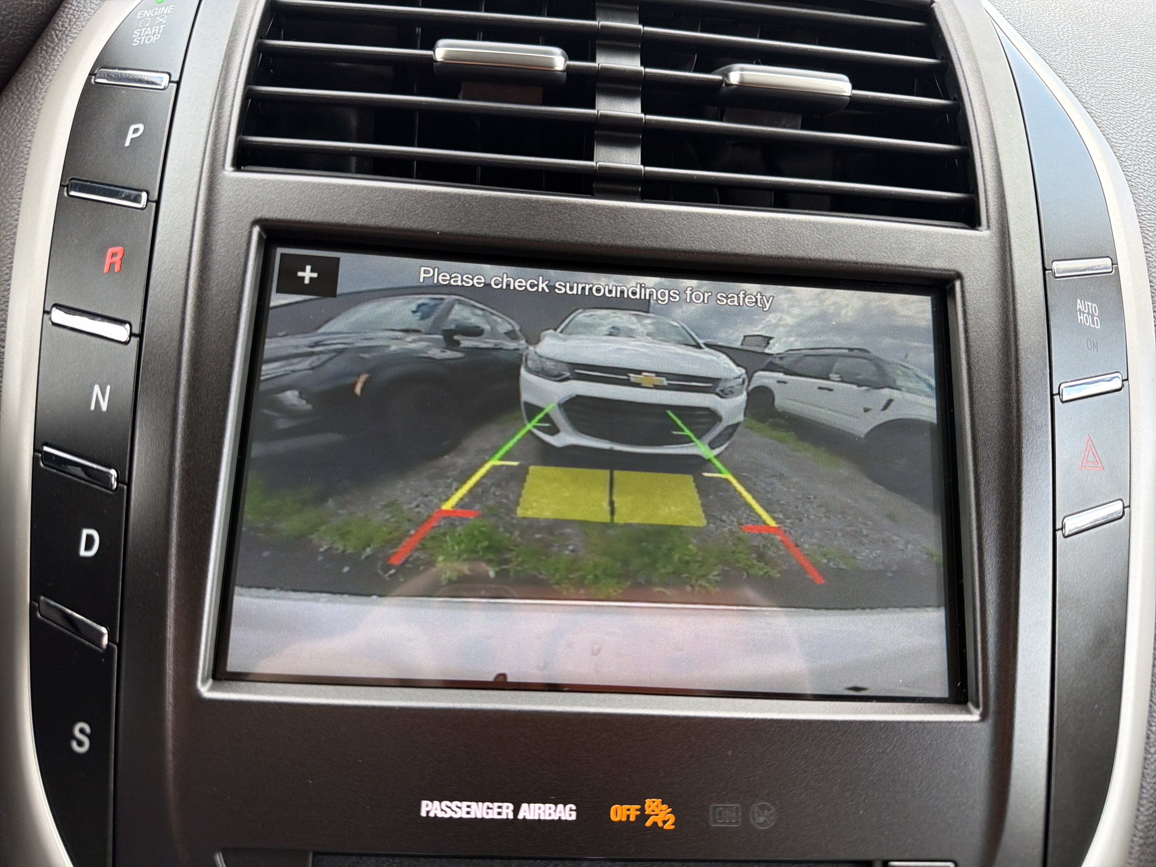 2019 Lincoln MKC Select
