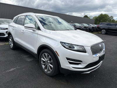 2019 Lincoln MKC Select