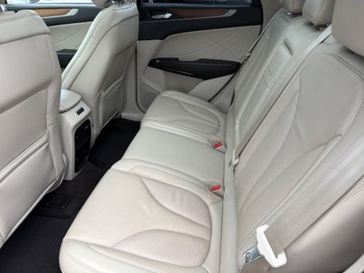 2019 Lincoln MKC Select